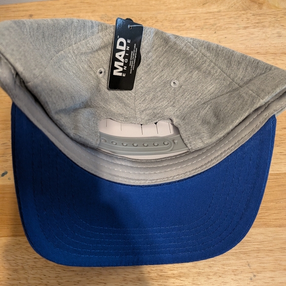 NASA Brand New with tag Baseball Cap From Mad Engine - Picture 3 of 3